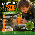 Microscope 4K pour Enfants